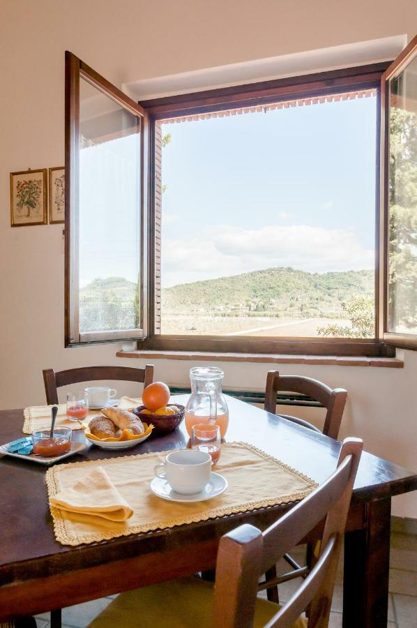 La Fonte Di Vivalda Farm stay *