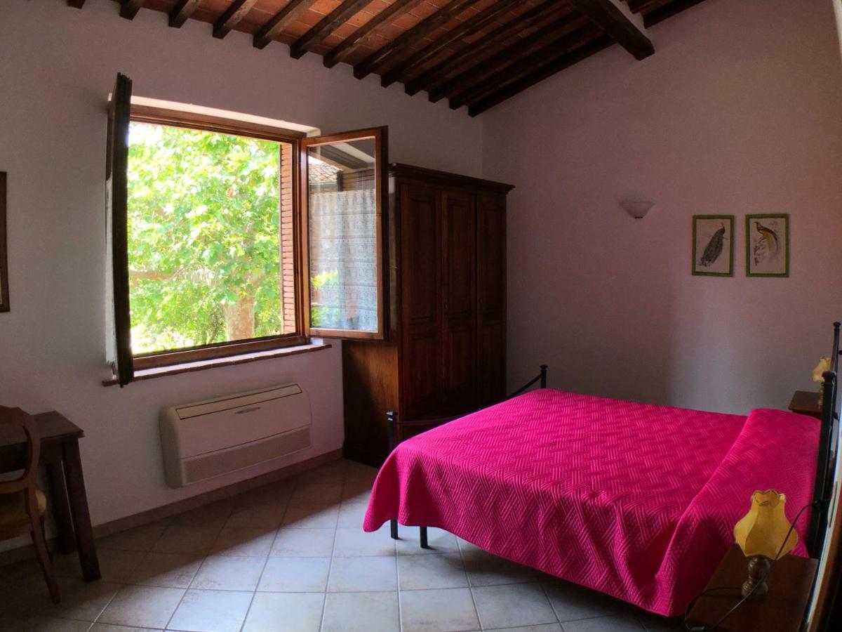 La Fonte Di Vivalda Farm stay *